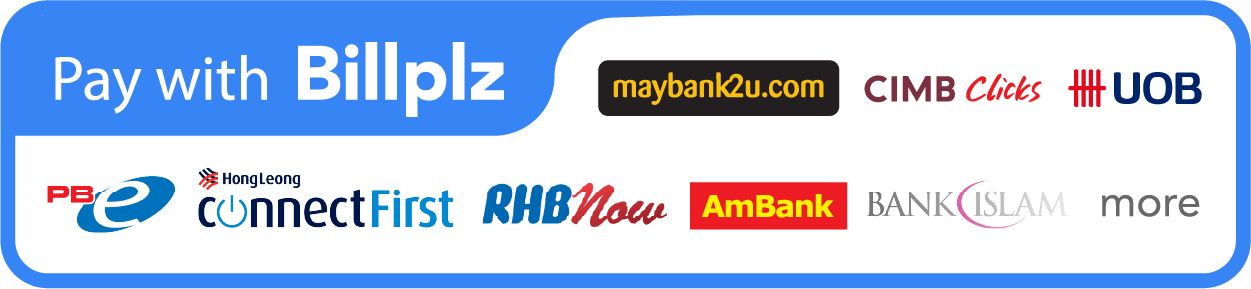 Billplz ( Online Payment )
